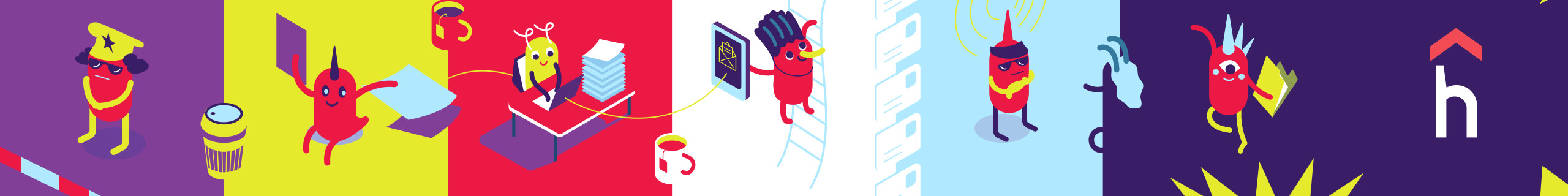 Cloud solutions marketplace for hoster.by