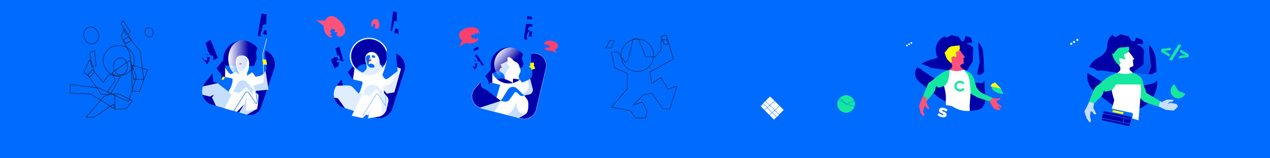 A new website for the intuitive keyboard system developer Clevetura