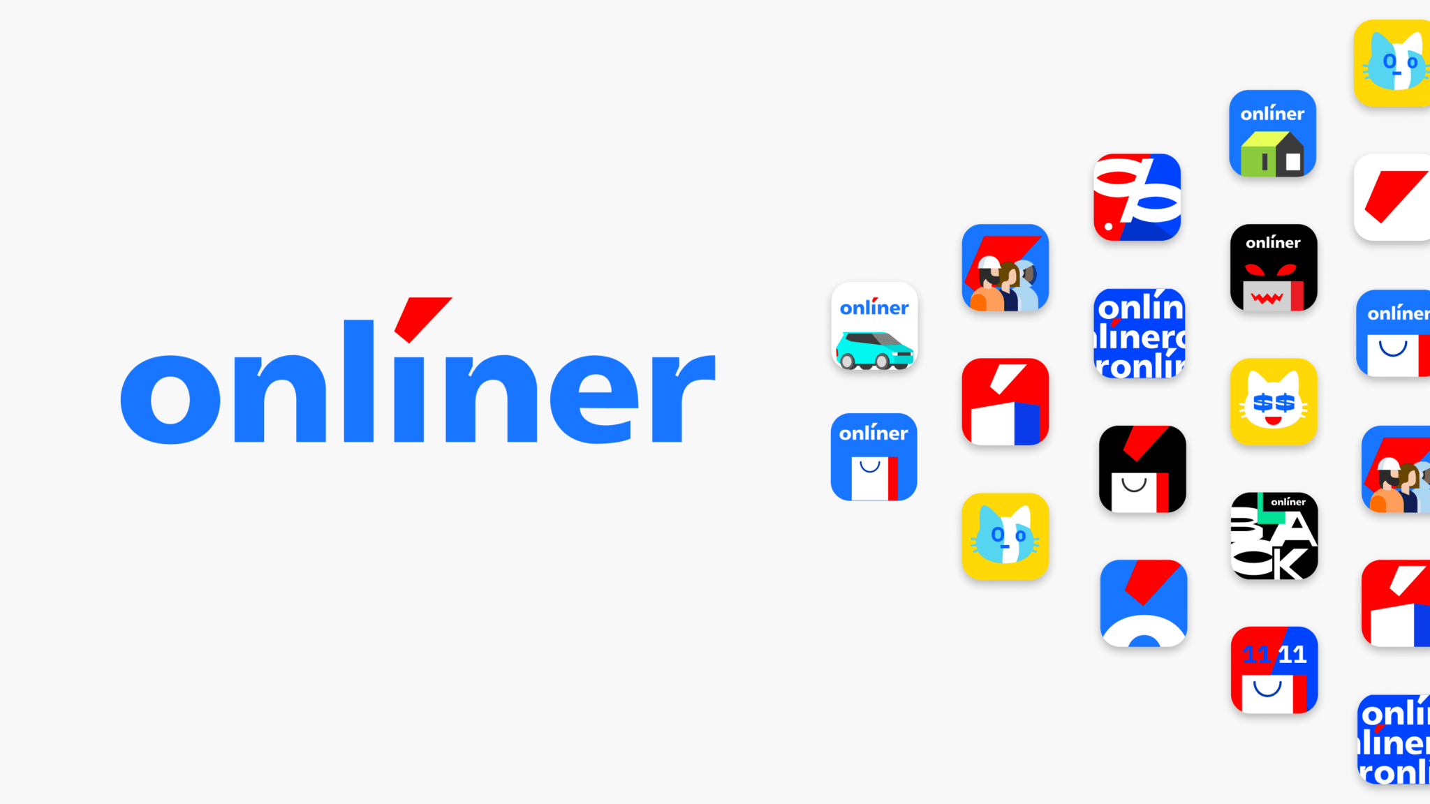 Rebranding of Onliner ecosystem – Right Studio