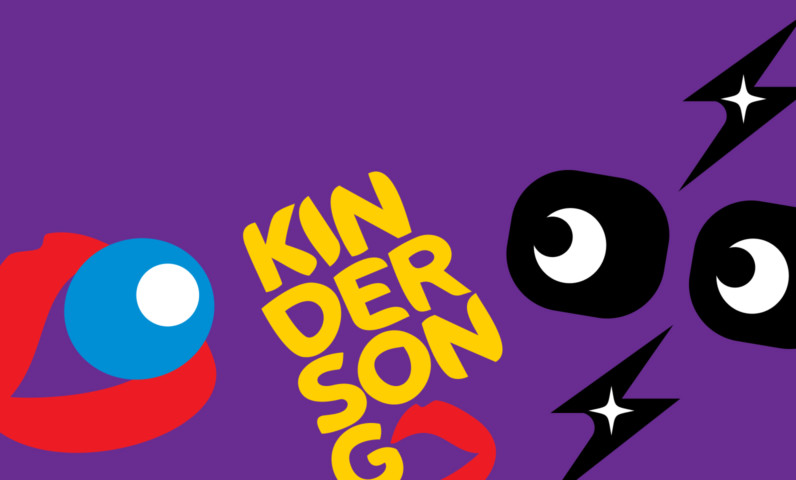 Brand identity of a product startup Kindersong