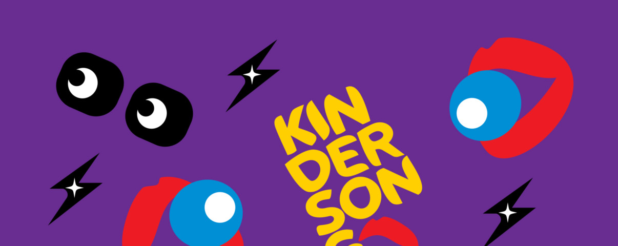 Brand identity of a product startup Kindersong