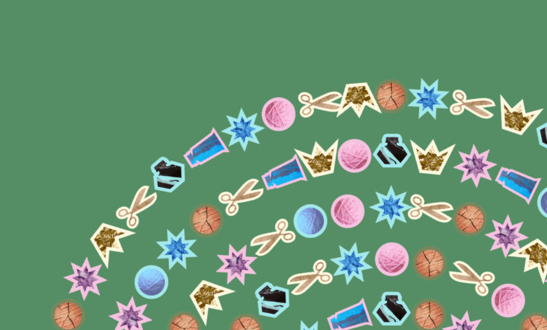 Design of Craft Marketplace Crafty.by