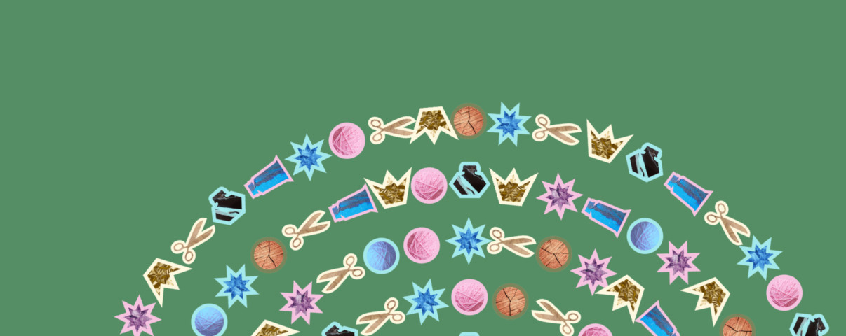 Design of Craft Marketplace Crafty.by