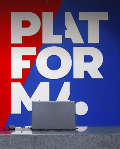 Brand Identity for Platforma Barber Space