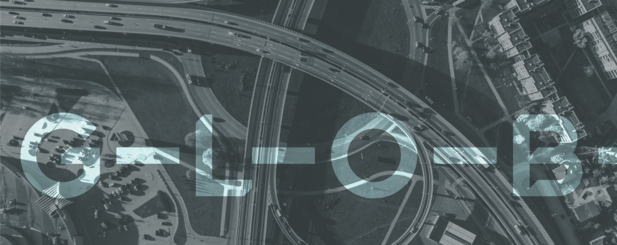 G–L–O–B–U–S Brand Identity
