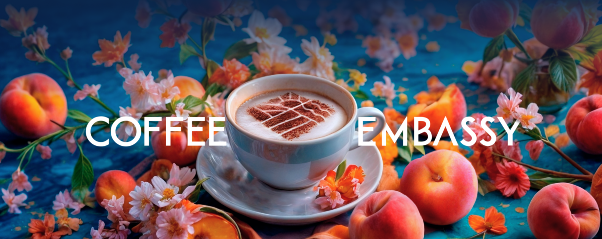 Rebranding of the Coffee Embassy chain