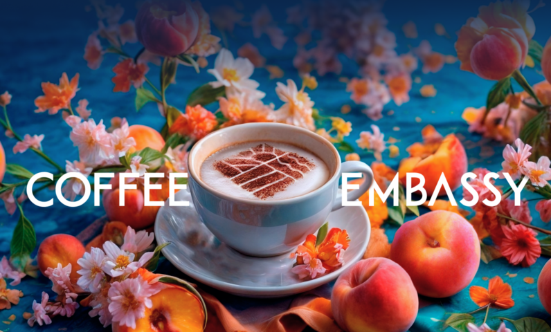Rebranding of the Coffee Embassy chain