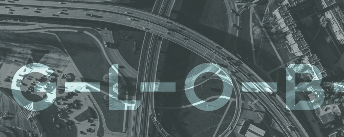 G–L–O–B–U–S Brand Identity