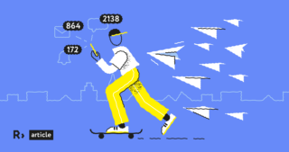 How to apply for a job in a designer way
