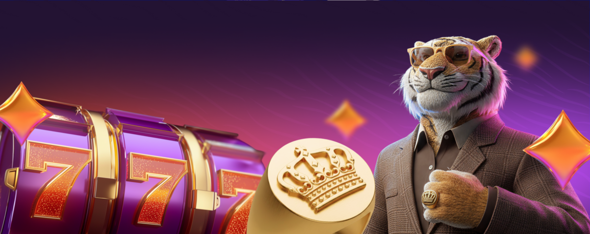 SweepKing — building a Royal identity for a social casino that plays to win