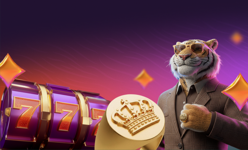 SweepKing — building a Royal identity for a social casino that plays to win