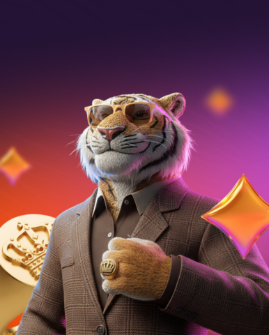 SweepKing — building a Royal identity for a social casino that plays to win