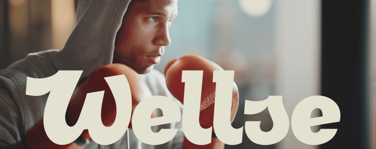 Branding and mobile app for the wellness startup Wellse