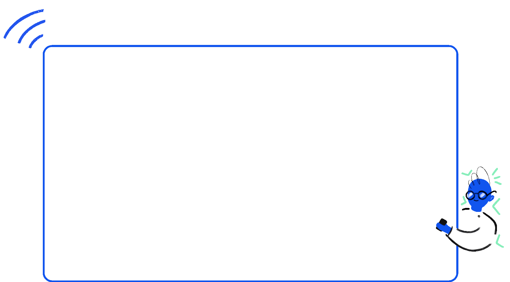 Фирменный персонаж, разработанный для сайта OneSoil